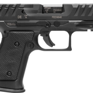 WALTHER PDP SF COMPACT 9MM - 4" OR 15-SHOT BLACK STEEL