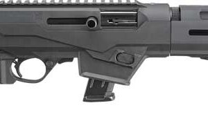 RUGER PC CHARGER 9MM LUGER - 10-SHOT THREADED BBL 1/2"-28