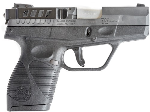 TECHNA CLIP HANDGUN RETENTION - CLIP TAURUS PT111 G2/709 SL AM