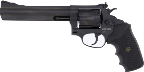 ROSSI RM66 357MAG 6" - BLACK 6-SHOT RUBBER - Image 2