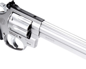 ROSSI RM66 357MAG 6" - STAINLESS 6-SHOT RUBBER