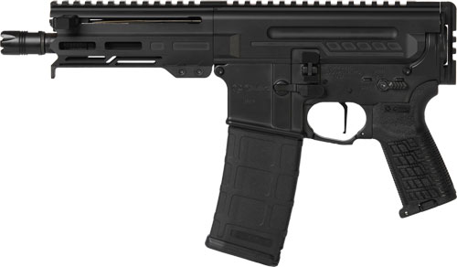 CMMG PISTOL DISSENT MK4 300AAC - 6.5" 30RD ARMOR BLACK - Image 3