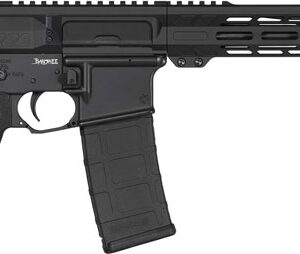 CMMG PISTOL BANSHEE MK4 300AAC - 12.5" 30RD PISTOL TUBE BLACK