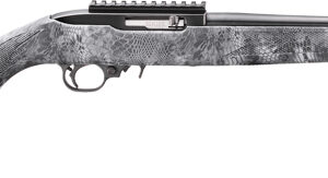RUGER 10/22 CARBINE 22LR 16" - BLACK KRYPTEK TYPHON SYN