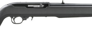 RUGER 10/22 22LR BLACK MAGPUL - MOEX-22 STOCK NON THREADED