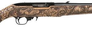 RUGER 10/22 22LR WHITETAIL - SCENE BLUED WALNUT (TALO)