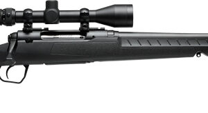 SAVAGE AXIS XP 223 22" - W/3-9X40 BLACK/BLACK
