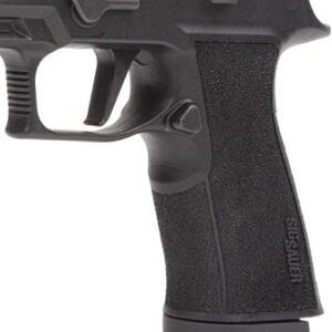 SIG P320 XTEN 10MM 5" XRAY3 - OPTIC READY (2)15RD POLY/BLACK