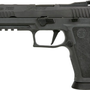 SIG P320 XFIVE LEGION 5" ADJ - SIGHT (3)10RD MS GREY CA COMP