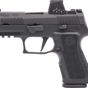 SIG P320X COMPACT 9MM 3.6" - XRAY3 ROMEO-X (2)15RD BLACK