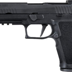 SIG P320 XFULL 9MM 4.7" XRAY3 - (2)17RD OPT RDY POLY X/BLACK