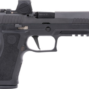 SIG P320 XFULL 9MM 4.7" XRAY3 - ROMEO-X (2)17RD X-GRIP BLACK