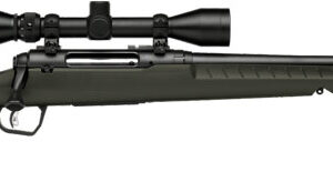 SAVAGE AXIS 2 XP 400 LEGEND - 20" W/3-9X40 MATTE/GREEN