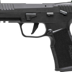 SIG P322 22LR 4" FO SIGHT OR - (2)10RD POLYMER BLACK CA COMPL