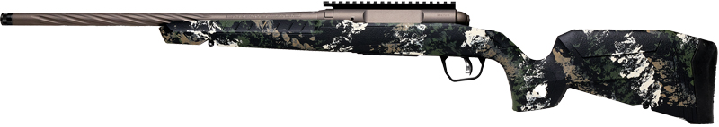 SAVAGE AXIS 2 PRO 400 LEGEND - 20" BRONZE FOREST SP - Image 2