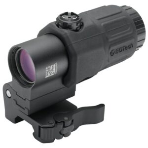 EOTECH 3X MAGNIFIER G33 STS - MOUNT QD BLACK