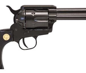 CHIAPPA 1873 SAA 22LR - 4.75" FS 6RD BLACK MATTE