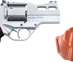 CHIAPPA RHINO 30DS X 357MAG - 3" AS S/S G10 SPECIAL EDITION