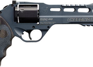 CHIAPPA CHARGING RHINO G2 - DAO 9MM 6" AS CERAKOTE SLATE