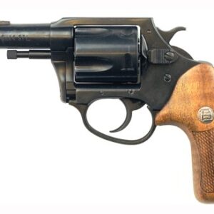 CHARTER ARMS CLASSIC BULLDOG - 44SPL 3" BLUED/WOOD GRIPS