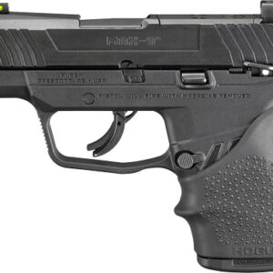 RUGER MAX-9 9MM LUGER DAY/NIGT - SIGHT 10-SH OPTIC READY HOGUE