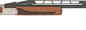 TRISTAR TT-15 TOP SINGLE ADJ. - 34"VR CT-3X SILVER/WALNUT TSA