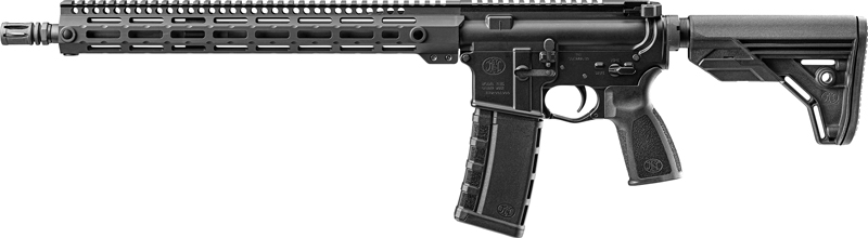 FN FN15 TAC3 DUTY CARBINE - 5.56MM 16" 30RD M-LOK BLACK - Image 2