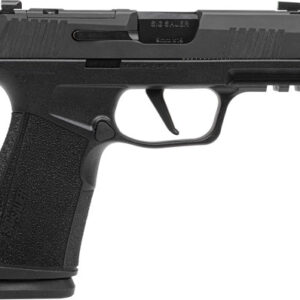 SIG P365X MACRO 9MM 3.1" COMP - XRAY3 OPT RDY (2)17RD BLACK