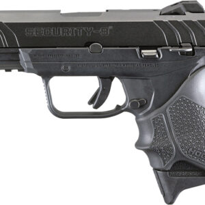 RUGER SECURITY-9 9MM LUGER - ADJ 10-ST BLUE HOGUE SLEEVE