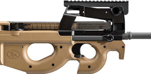 FN PS90 STANDARD 5.7X28MM - 50-SHOT FDE