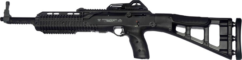 HI-POINT CARBINE 380ACP - BLACK 16.5" 10-SHOT THREADED