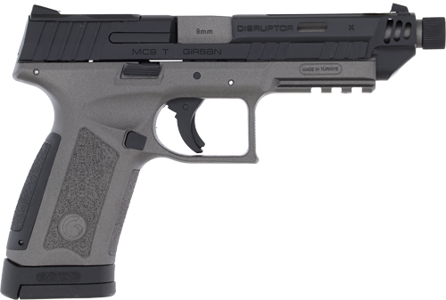 GIRSAN MC9 DISRUPTOR X 9MM - OPTICS READY 17RD TWO-TONE