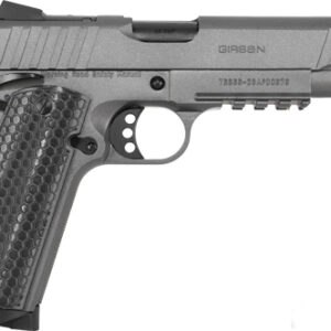 GIRSAN MC1911S INFLUENCER GOVT - 38SUP ADJ SIGHT 9RD TUNGSTEN