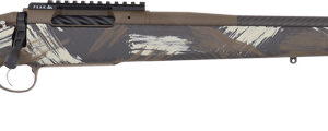 WEATHERBY 307 ALPINE CT 6.5CM - 24" CF W/BRAKE BRONZE