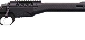 WEATHERBY 307 ALPINE MDT   300 - PRC 24" BLK/BLK FLDG CHASSIS