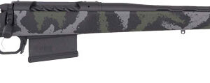 WEATHERBY 307 RANGE XP2 25CM - 24" W/BRAKE BLACK/CAMO SYN