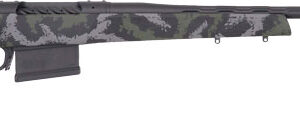 WEATHERBY 307 RANGE XP2 300WM - 26" W/BRAKE BLACK/CAMO SYN