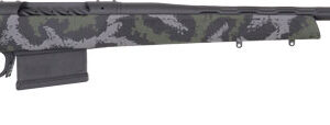 WEATHERBY 307 RANGE XP2 7MM RM - 26" W/BRAKE BLACK/CAMO SYN