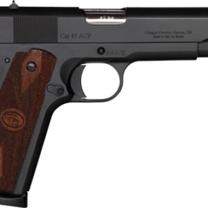 CHARLES DALY 1911 FIELD GRADE - 45ACP 5" FS 8RD BLACK/WALNUT