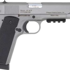 CHARLES DALY 1911 FIELD GRADE - 45ACP 5" FS 8RD TACTICAL GRY