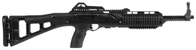 HI-POINT CARBINE 45ACP - 17.5" TB 9RD BLACK THREADED