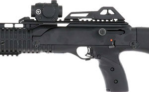 HI-POINT CARBINE 45ACP 17.5" - TB 9RD BLACK W/CT RED DOT