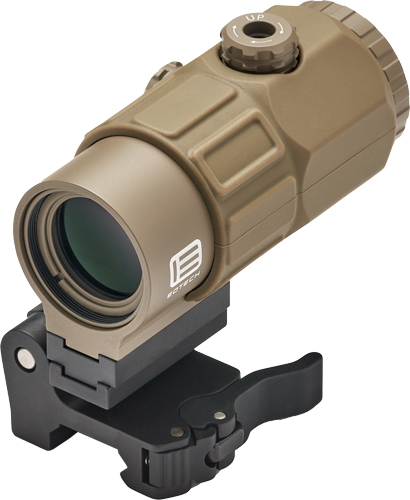EOTECH 5X MAGNIFIER G45 STS - MOUNT QD TAN - Image 3