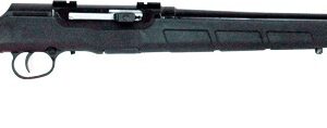 SAVAGE A17 17HMR HVY BBL 22" - ACCU TGR BLK/SYN SPORTER STOCK