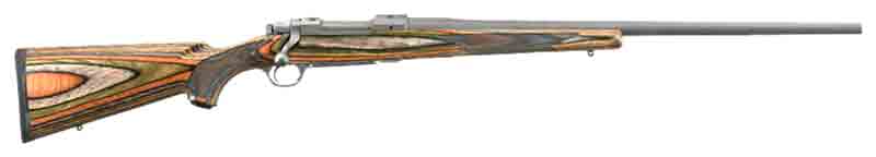 RUGER M77 HAWKEYE PREDATOR - 6.5CM S/S