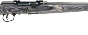 SAVAGE A17 17WSM SPORTER 22" - ACCU TGR BLU/GRY LAM SPORTER