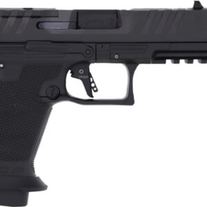 WALTHER PDP PRO-X PPM COMPACT - 9MM 4.6" 18-SHOT BLACK FRAME