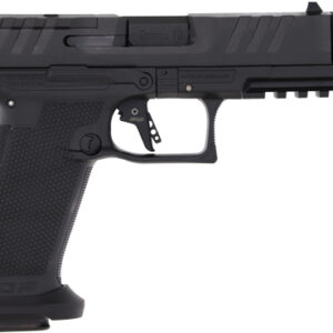WALTHER PDP PRO-X PPM FULL SZ - 9MM 4.6" 20-SHOT BLACK FRAME