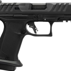 WALTHER PDP PRO F-SERIES 9MM - 4.1" 18-SHOT BLACK FRAME