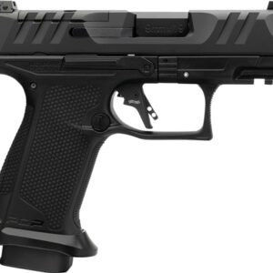WALTHER PDP PRO F-SERIES 9MM - 3.6" 10-SHOT BLACK FRAME